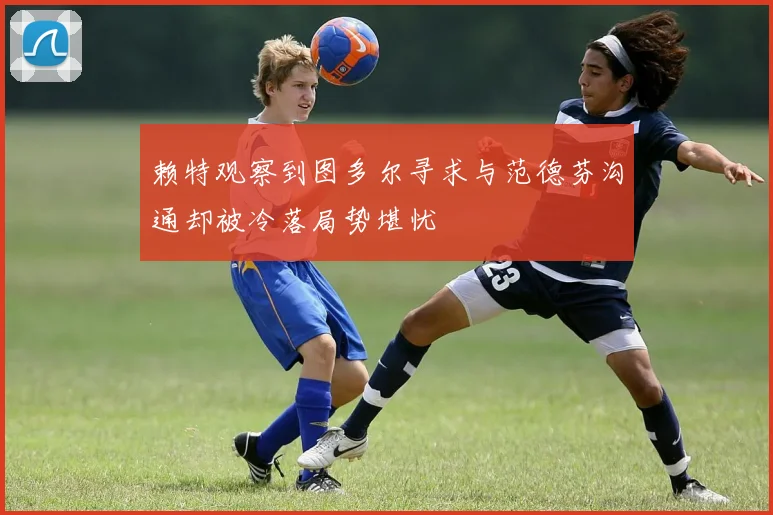 赖特观察到图多尔寻求与范德芬沟通却被冷落局势堪忧