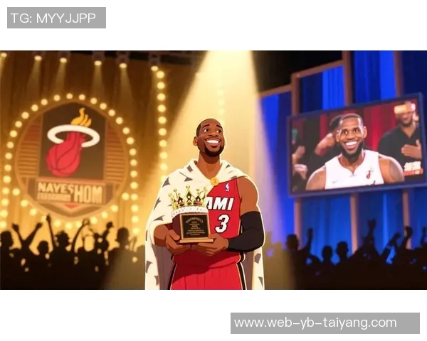 韦德父亲回忆儿子成就感慨名人堂之路依然难以置信 韦德父亲回忆儿子成就感慨名人堂之路依然难以置信