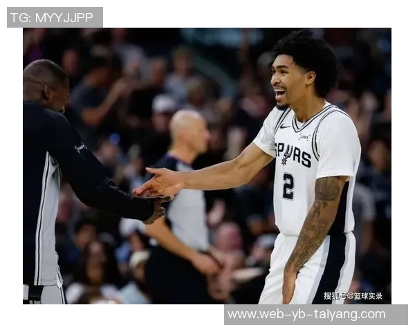 哈珀感慨被马刺选中是幸运之事感谢波波及管理层的友善支持